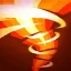 Flame Vortex