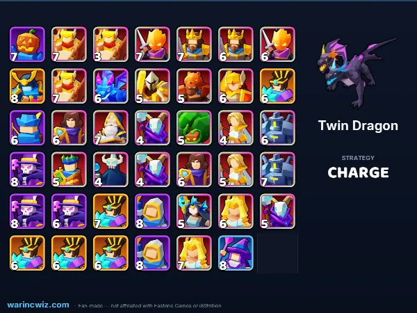 Twin Dragon build #ccf2eb