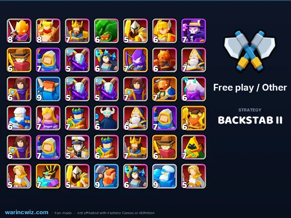 Free Play build #4c2fef