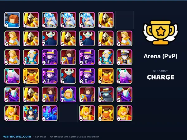 Arena build #bb6d34