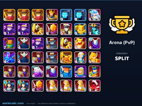 Arena build #ec0026