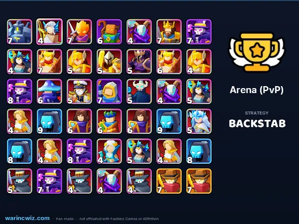 Arena build #90df24