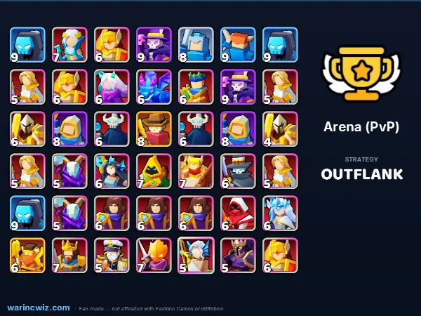 Arena build #45982d