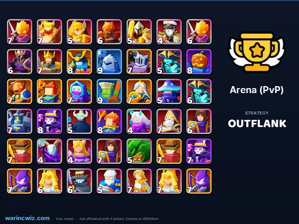 Arena build #2278a6