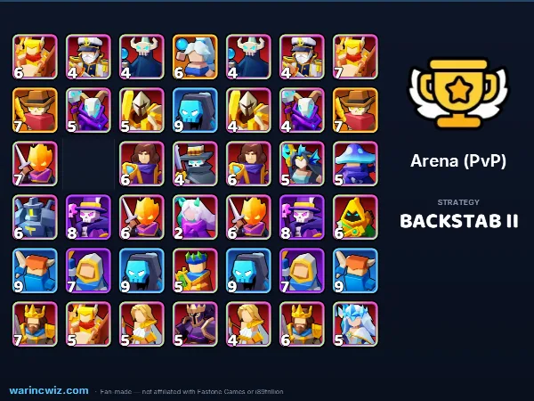Arena build #baa324