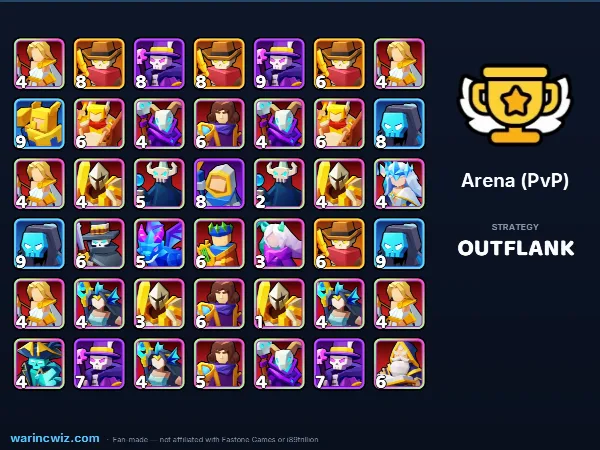 Arena build #2bef00