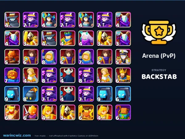 Arena build #b76430