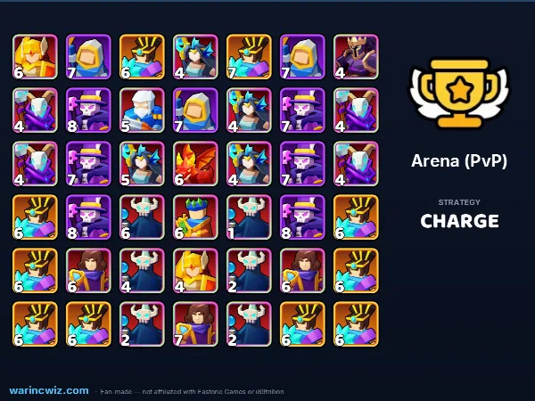 Arena build #e1aaa9