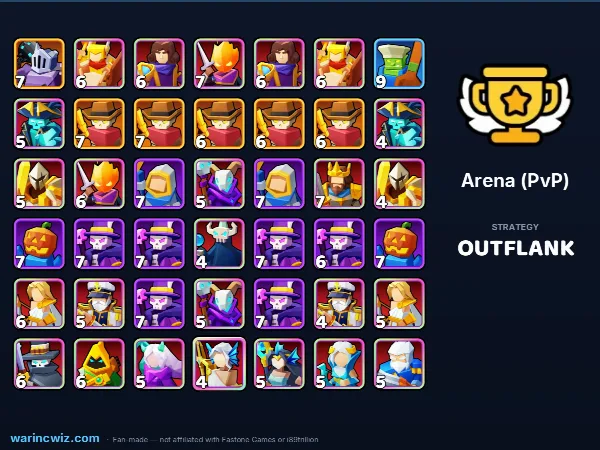 Arena build #e6aeb9