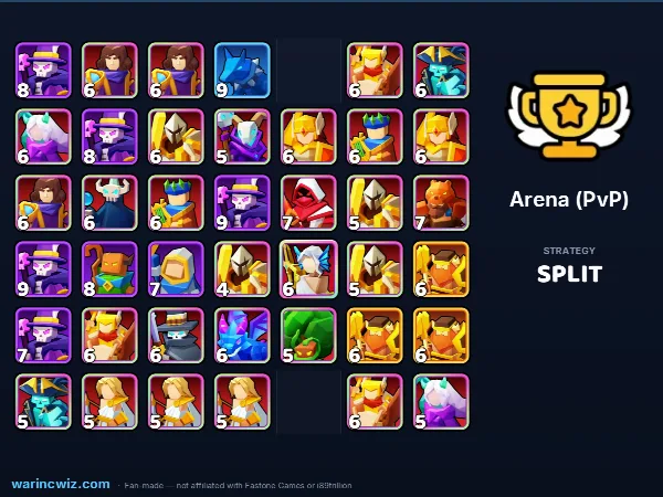 Arena build #a6991c