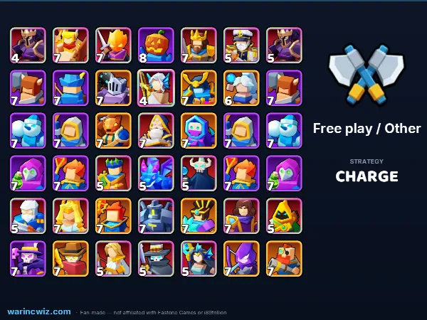Free Play build #089bb2
