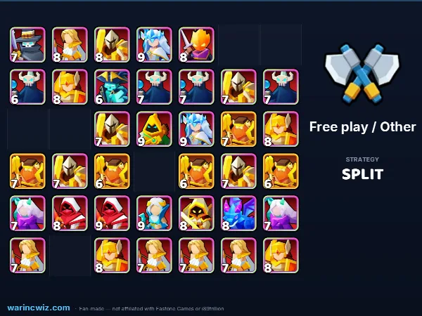 Free Play build #895263