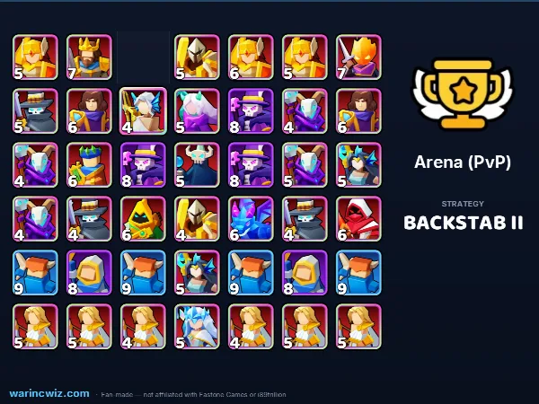 Arena build #e82335