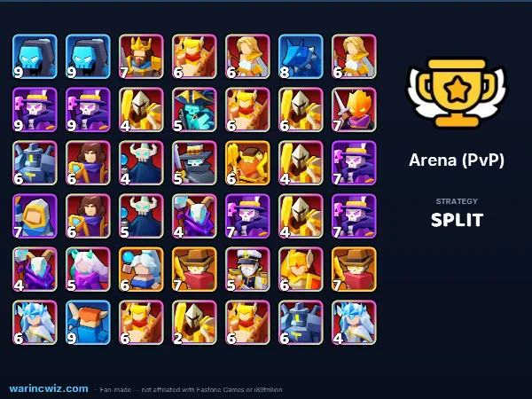 Arena build #3a002e