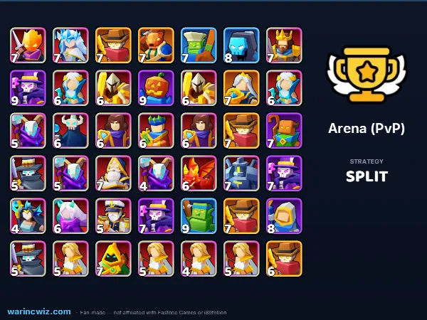 Arena build #ce5cdd