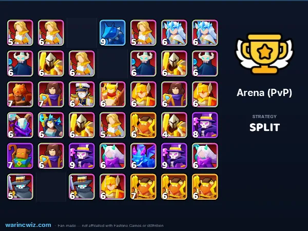 Arena build #6f841e
