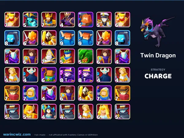 Twin Dragon build #ae43f5
