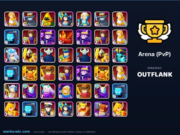 Arena build #ac9632