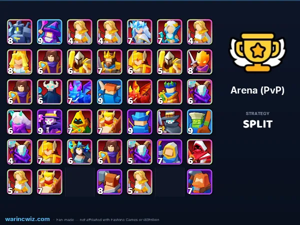 Arena build #e74273