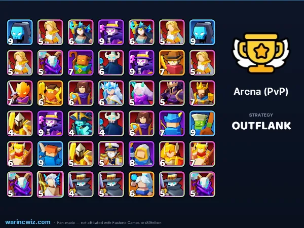 Arena build #eecca8