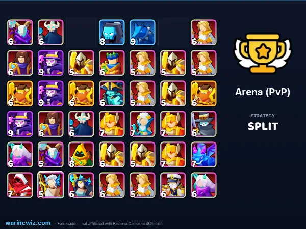 Arena build #772d77