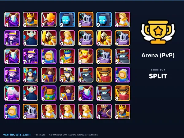 Arena build #88d7c7