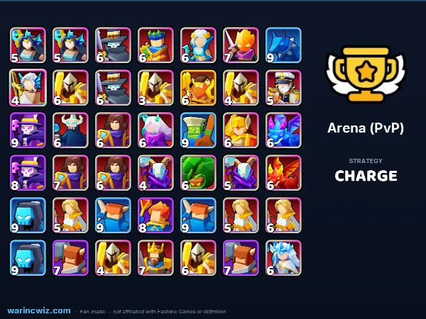 Arena build #54b33c