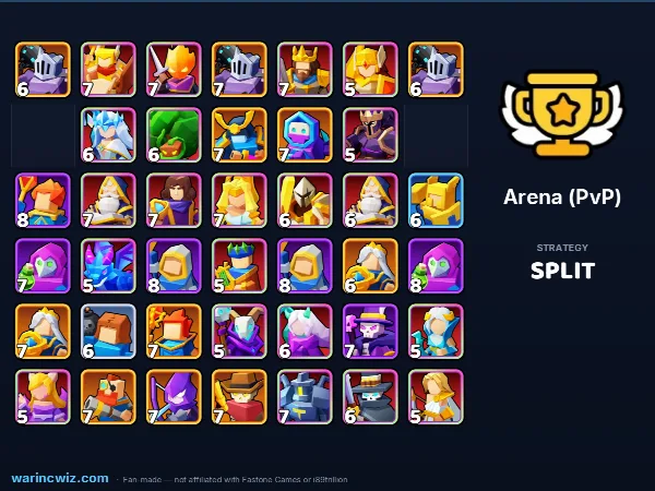 Arena build #5aaecb