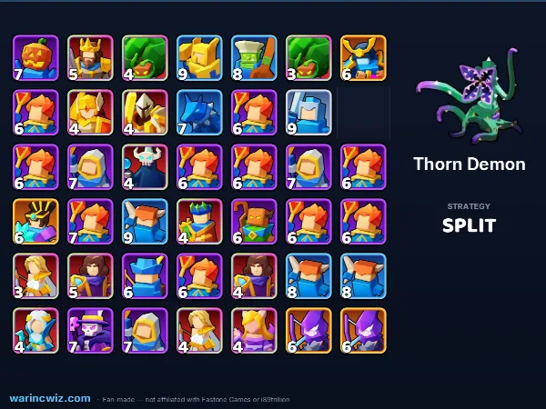 Evil Ivy build #e3cb99