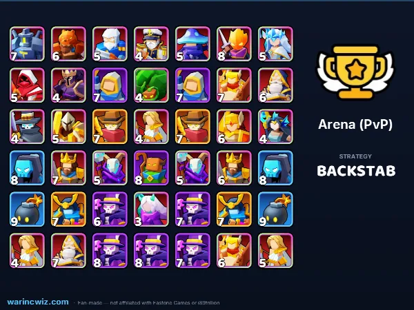 Arena build #cb644a