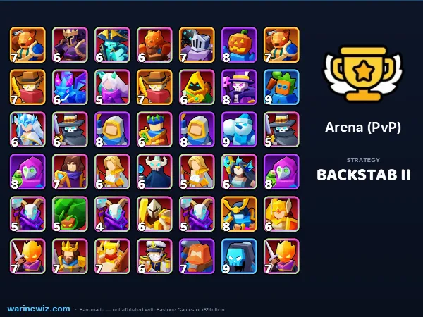 Arena build #7cf7f7