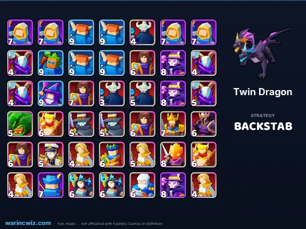 Twin Dragon build #56690b