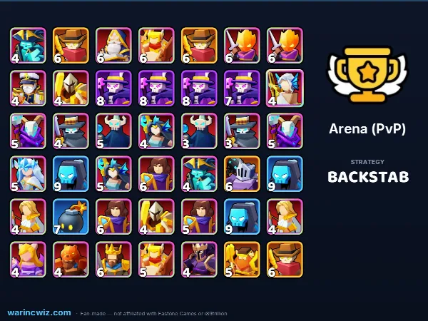 Arena build #1b9e96