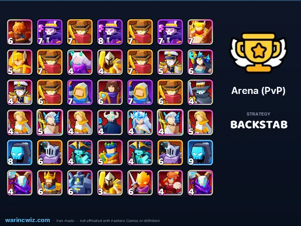 Arena build #9984bb