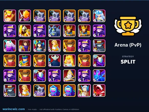 Arena build #53b1fa