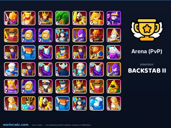 Arena build #26d42c