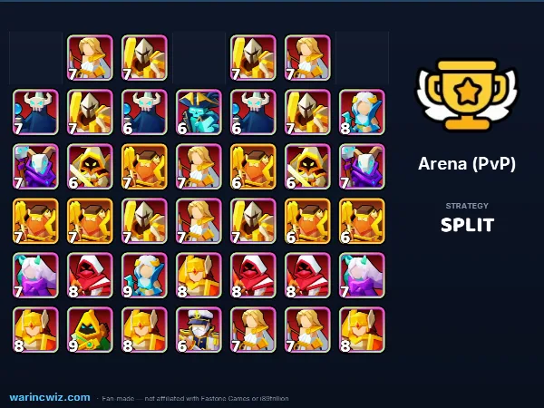 Arena build #19b35f