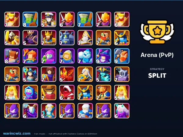 Arena build #d5085a