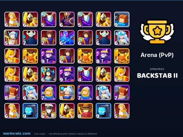 Arena build #b53169