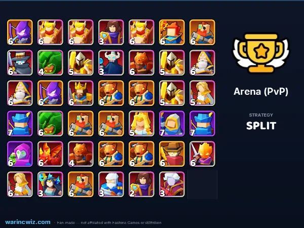 Arena build #8878aa