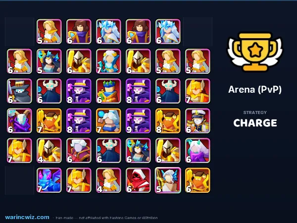 Arena build #1c0f5f