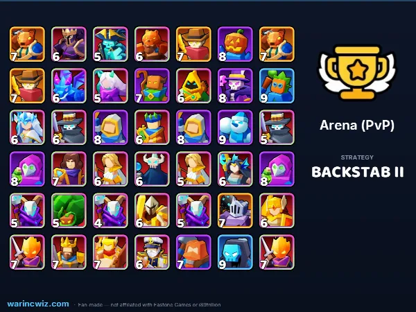 Arena build #b164bc