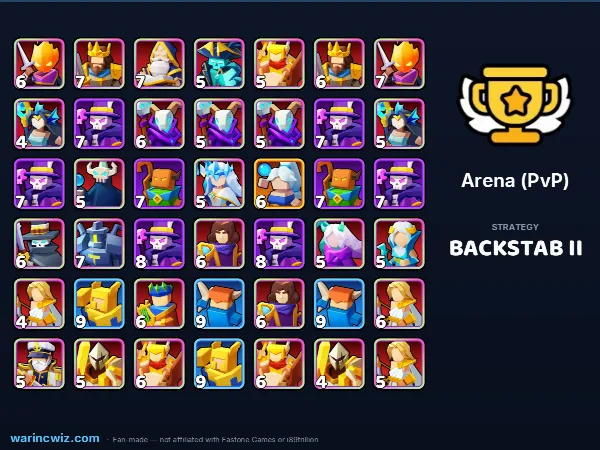 Arena build #d1d3b0