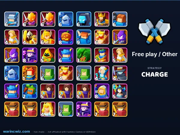 Free Play build #86022c