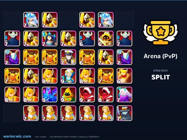 Arena build #87412d