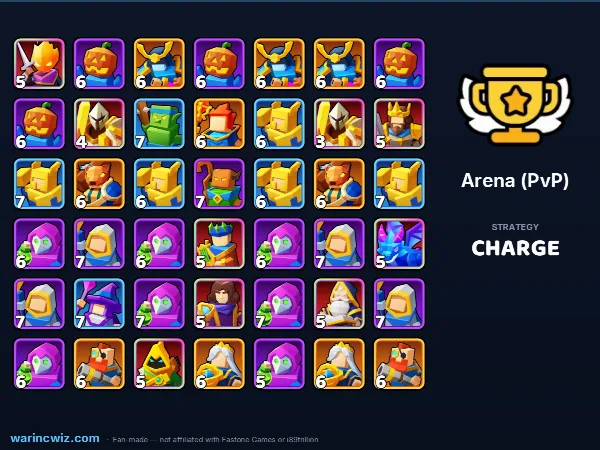 Arena build #c0a5eb