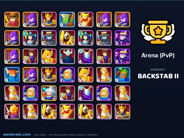 Arena build #9cfdec
