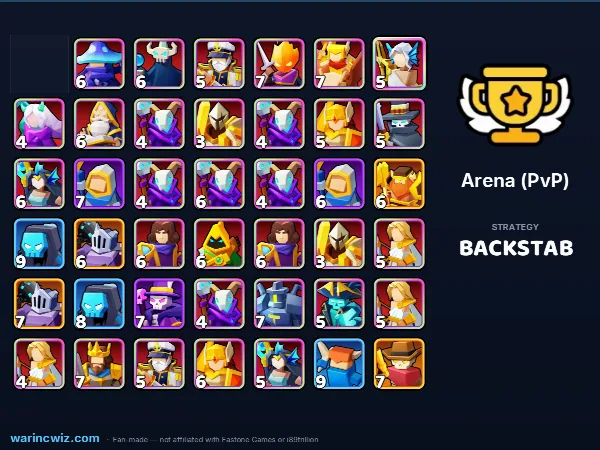 Arena build #cab051