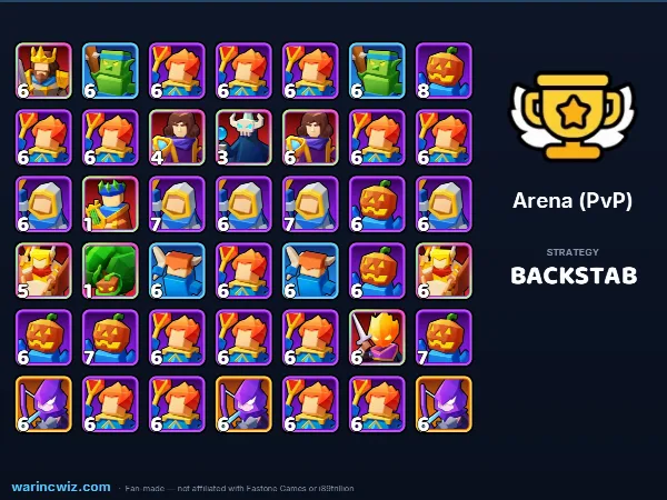 Arena build #12bfd7