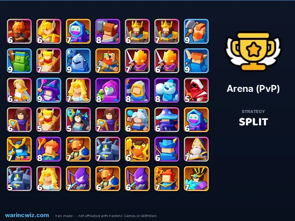 Arena build #07981a